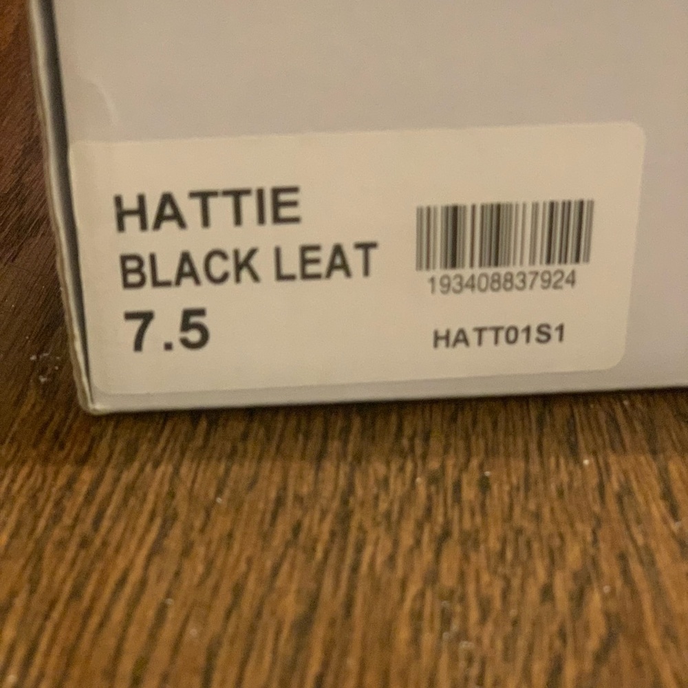 Steve Madden Boot - Hattie - 7.5 - image 5